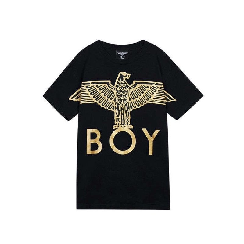 BOY90 KAOS BOY LONDON PRIA WANITA ASIA EROPA WINGS