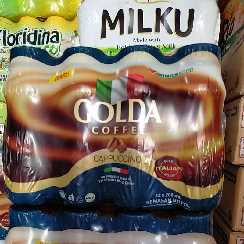 

Golda coffee 200 ml