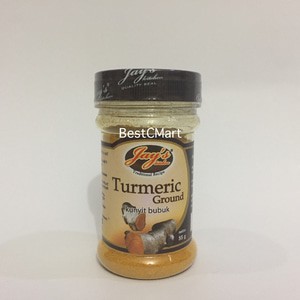 

JAY'S TURMERIC GROUND (KUNYIT BUBUK)