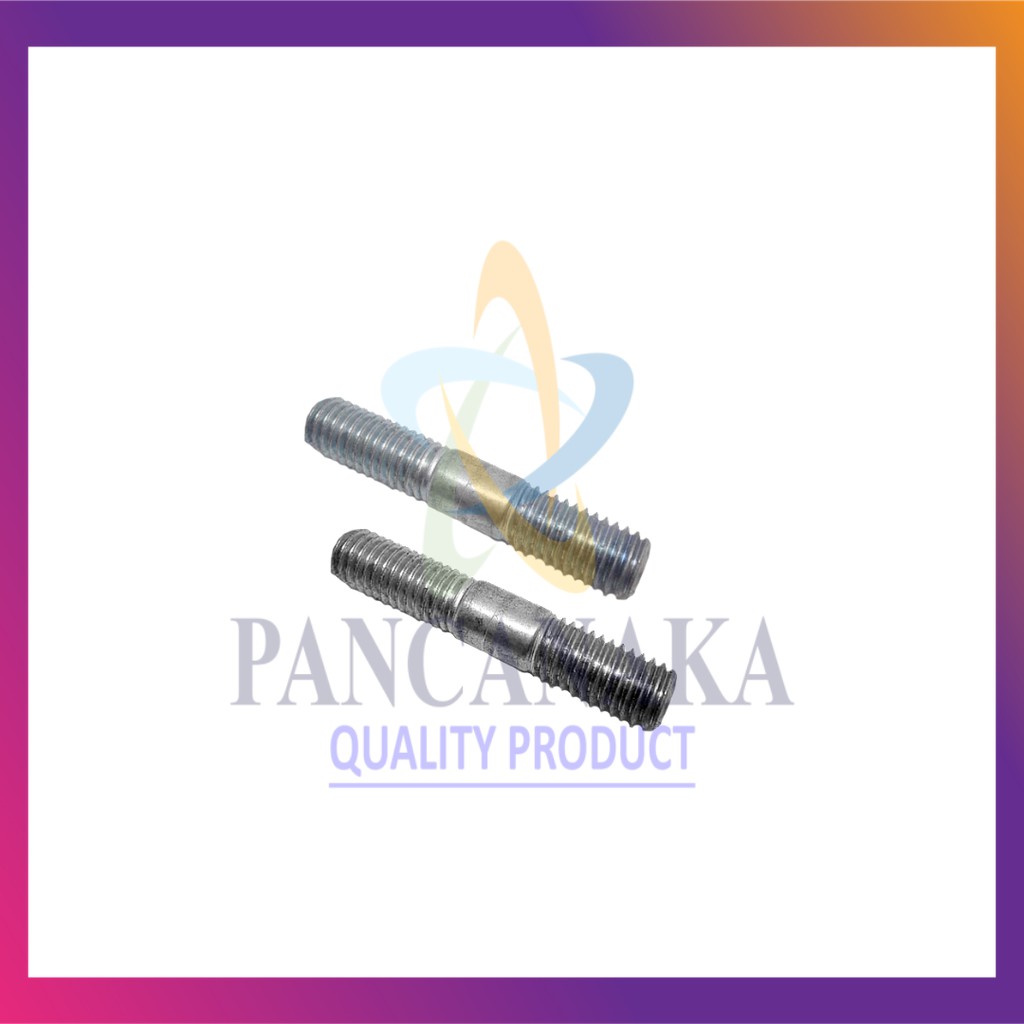 BAUT KNALPOT 7X7 TIGER/GL-PRO/MEGAPRO TANAM
