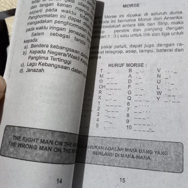 Buku Saku Pramuka Lengkap (Pustaka Ilmu)