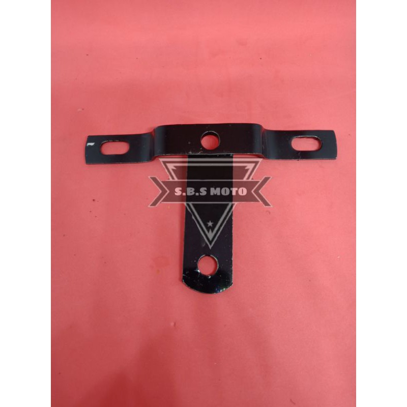 dudukan plat nomor nomer depan honda grand