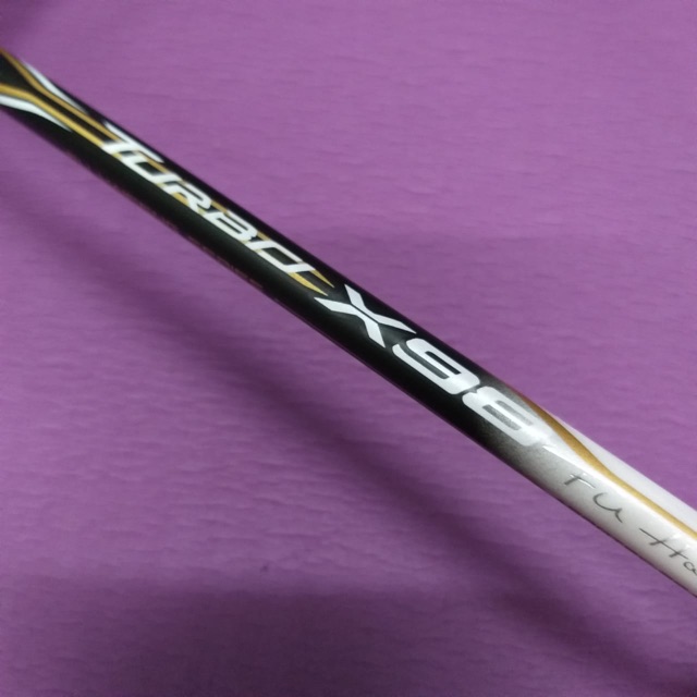 Raket Badminton Lining Turbo X 9 98 99