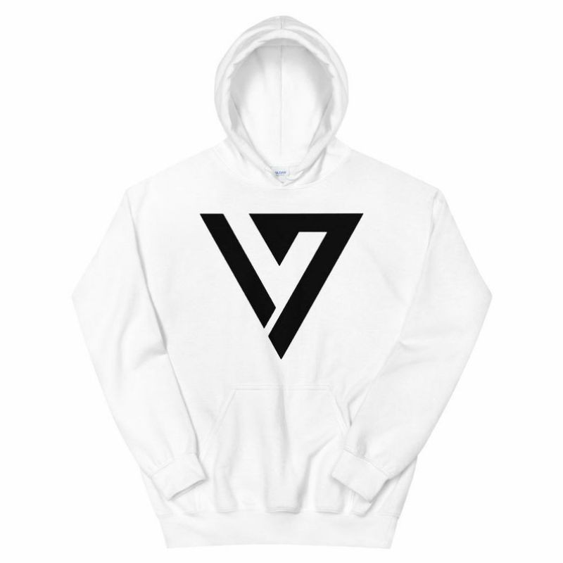 Hoodie SEVENTEEN Size S - XXXXXL(6XL) Jaket Kpop Mingyu Wonwoo Vernon Joshua The8 Hoshi Woozi Jeonghan S.Coups Big Size Jumbo Oversize