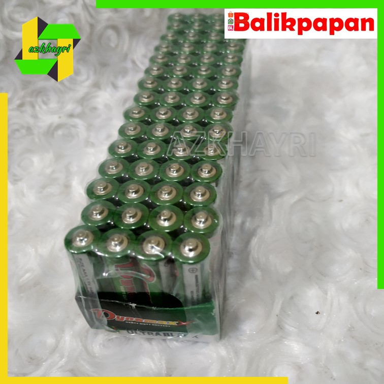 Baterai A3 AAA Batre Battery Murah Dynamax