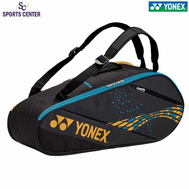 Tas Badminton Yonex Active Series 82026EX / 82026 EX Camel Gold