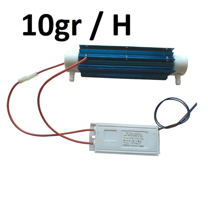 DIY OZON GENERATOR OZONE 10.000 mg/H ( 10 gr/H) - 220V