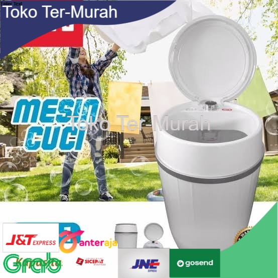 MESIN CUCI MITO--3,5 KG