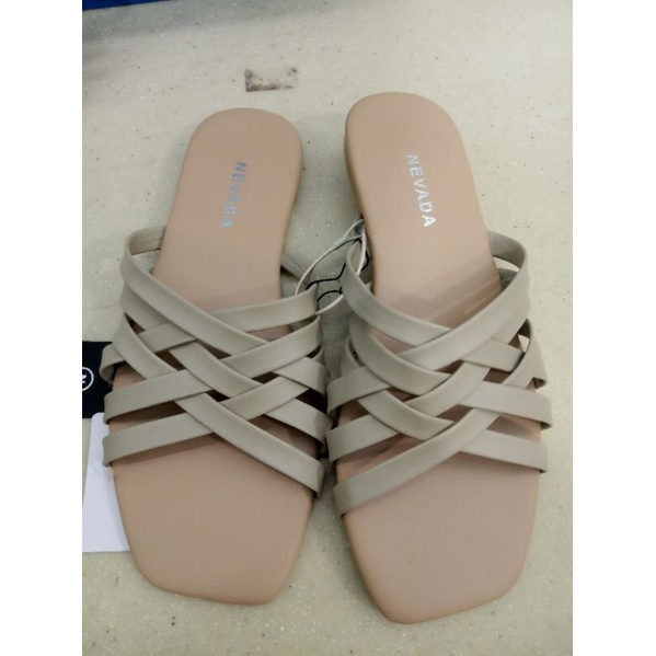 sandal wanita nevada original