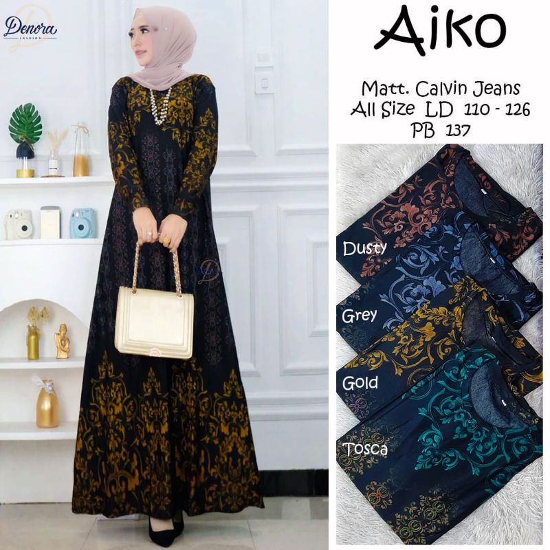 AIKO CALVIN JEANS BY DENORA