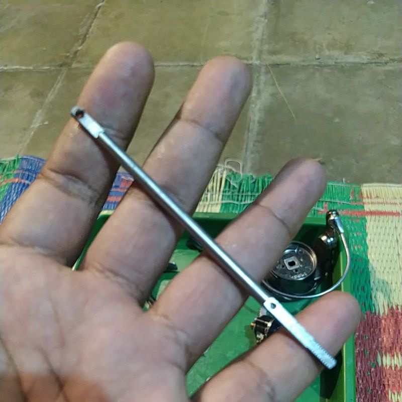 AS DAN KLIKERS FUGU TORA 4000