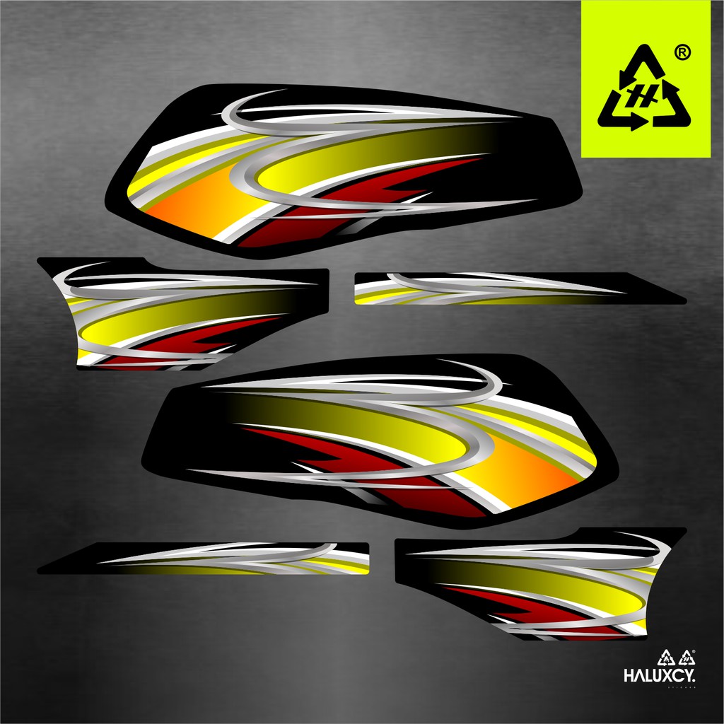 striping gl pro variasi / striping gl pro printing / striping gl pro custom