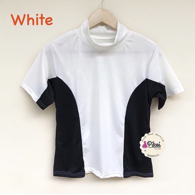 Kaos putih wanita / kaos hitam cewek / kaos hitam putih / kaos cewek lucu / kaos wanita cantik /1928