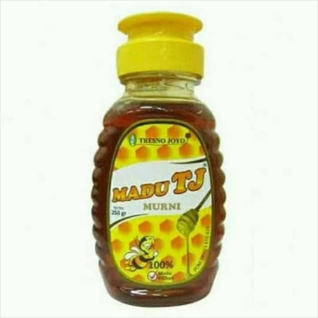 

Madu TJ Murni 250 Gram