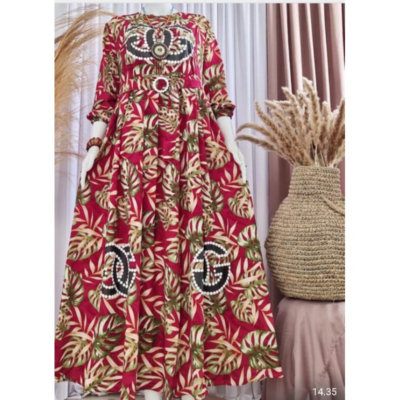 LONGDRES JANDA BOLONG GC/BUNGA JANDA BOLONG