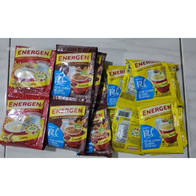 

energen