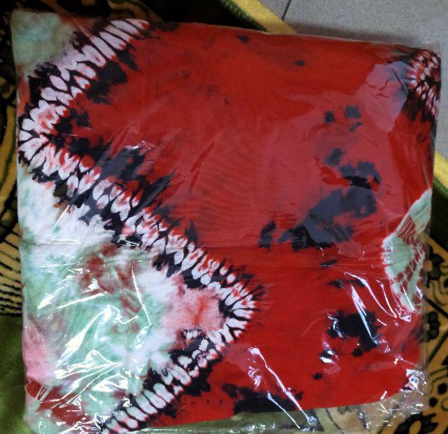 Mukena Batik Sasirangan Pekalongan Super Jumbo