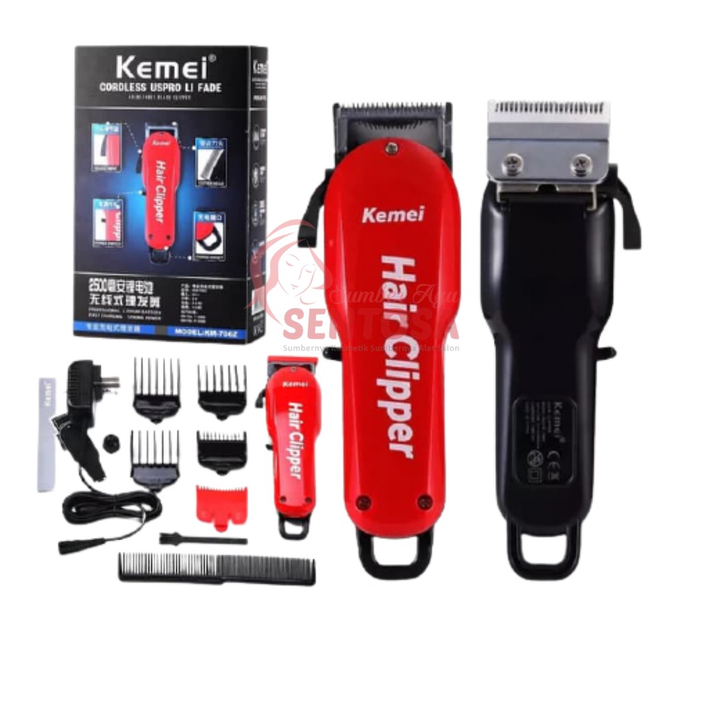 KEMEI CLIPPER KM-707Z