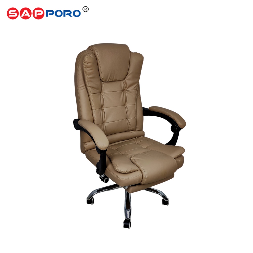 SAPPORO LEEDS - Kursi Kantor | Kursi Direktur | Office Chair-1