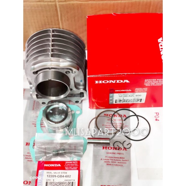 BLOK SEHER KODE KZL BEAT FI SCOOPY FI SPACY FI  - UNTUK (STARTER KASAR) 2012+2013+2014 ORI LOKAL