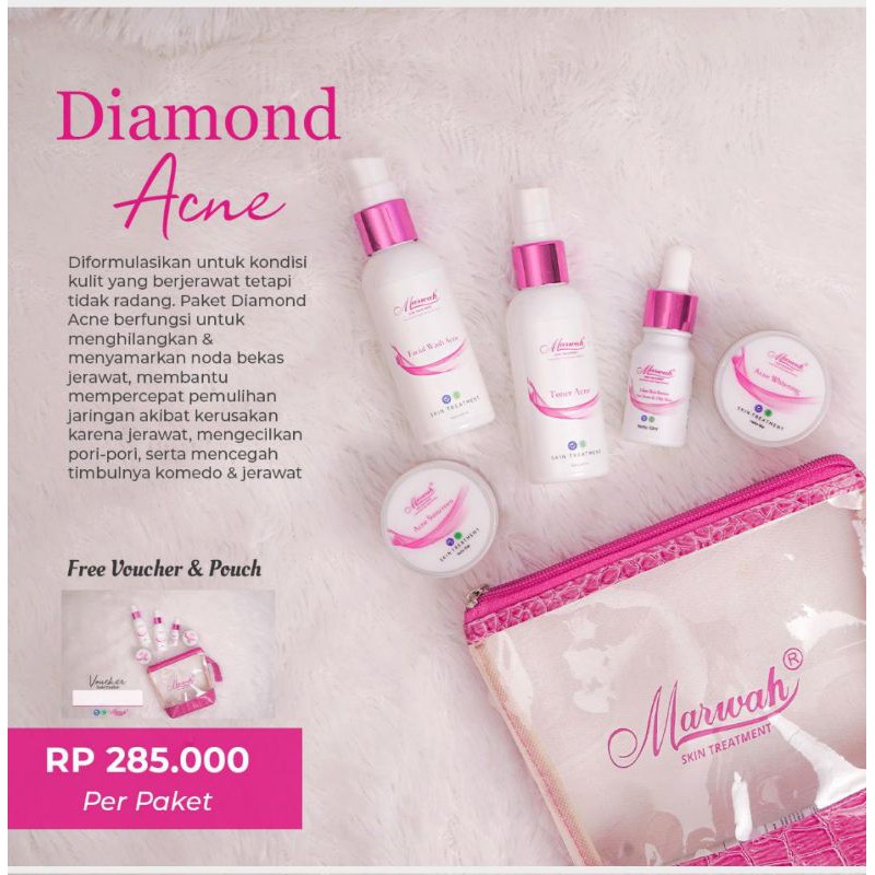 DiamondAcne/MarwahSkincare/marwah sunscreen acne/sunscreen marwah/sunscreen/perawatankecantikan