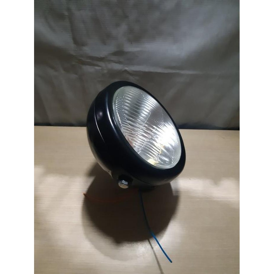 Unik Reflektor Lampu Depan Yamaha DT100 DT100X Diskon