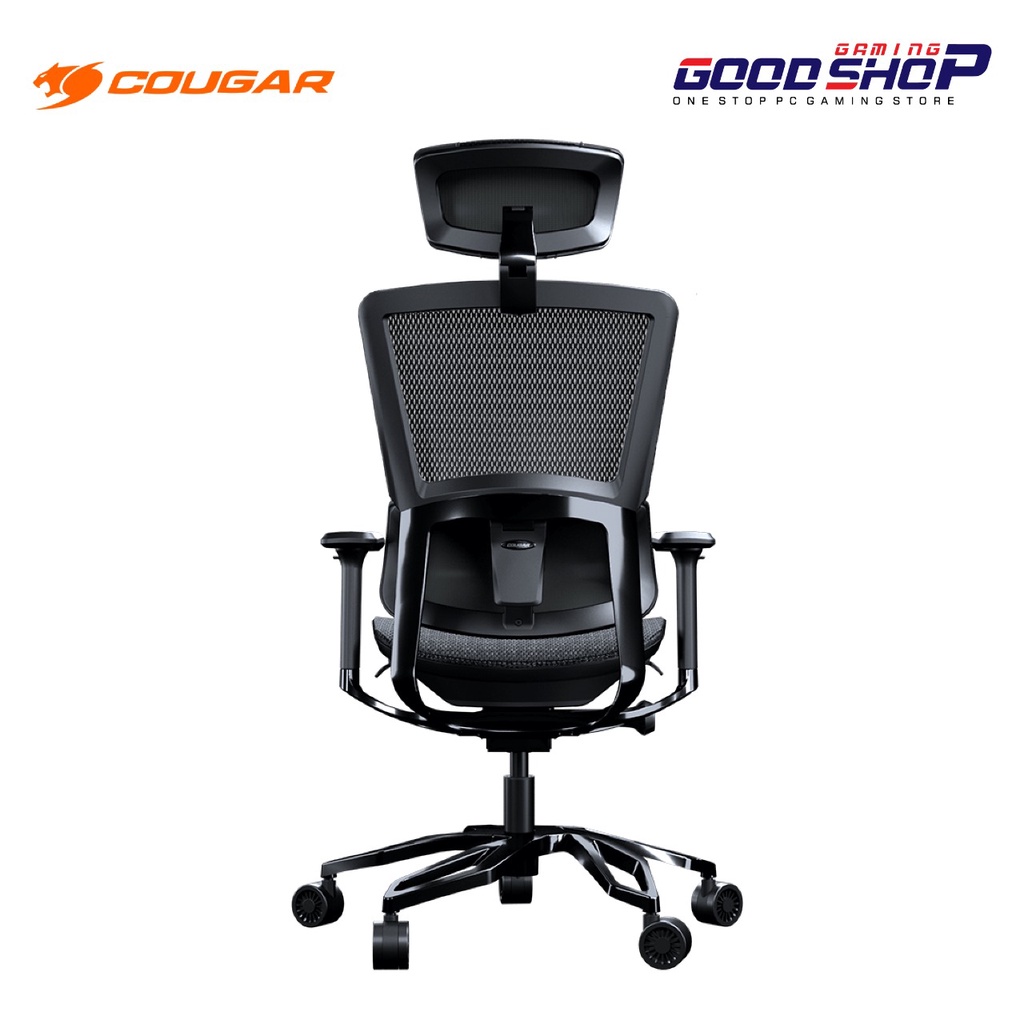 Cougar Argo Black Ergonomic - Gaming Chair