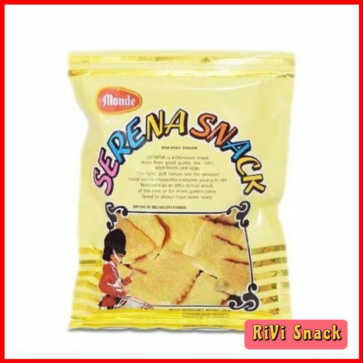 [PROMO] MONDE SERENA 200GR GOLD