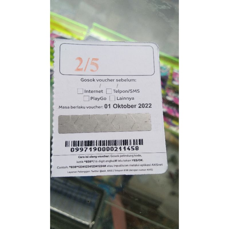 voucher axis 2gb/5hari
