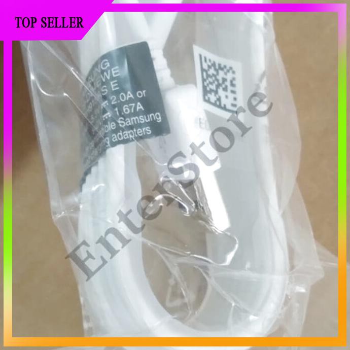 ACC HP SAMSUNG J7 PRIME FAST CHARGING ORIGINAL KABEL DATA CHARGER
