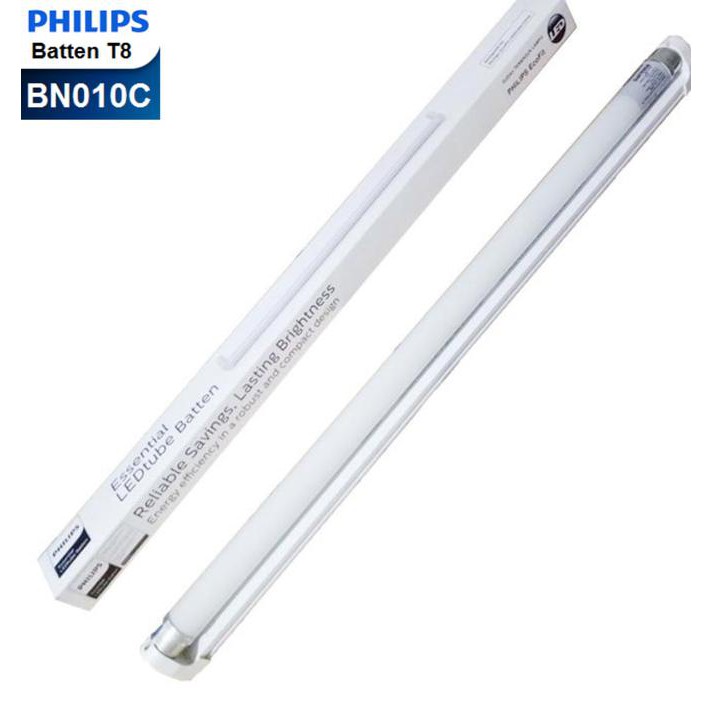 Philips Lampu + Kap TL LED BN010C 600mm