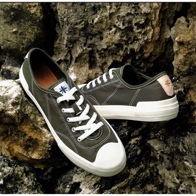 SAGE FOOTWEAR TYPE 1 OLIVE