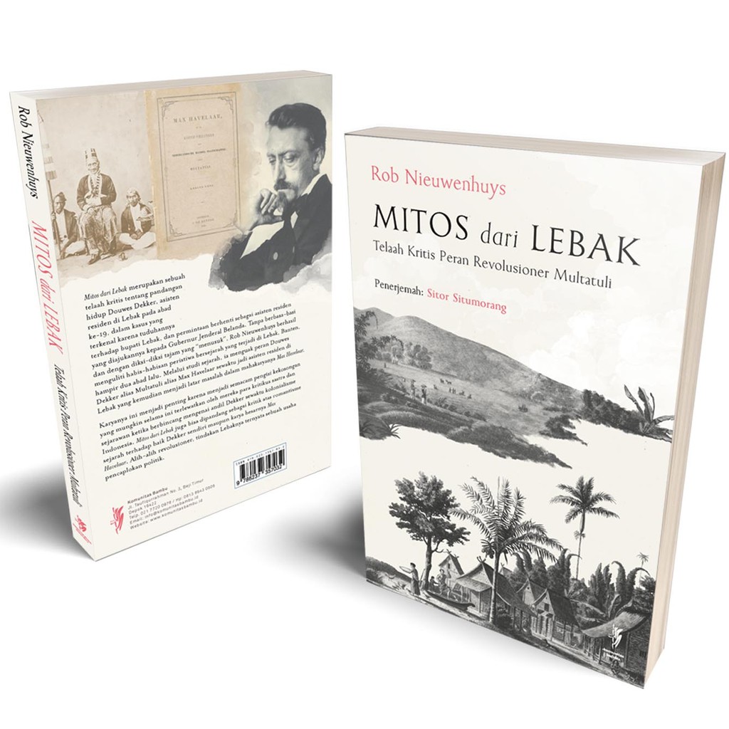 MITOS DARI LEBAK: TELAAH KRITIS PERAN REVOLUSIONER MULTATULI