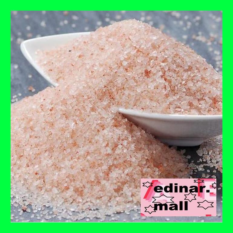 

50Siusbu Garam Himalaya 1Kg/Garam Pink/Garam Bud050S