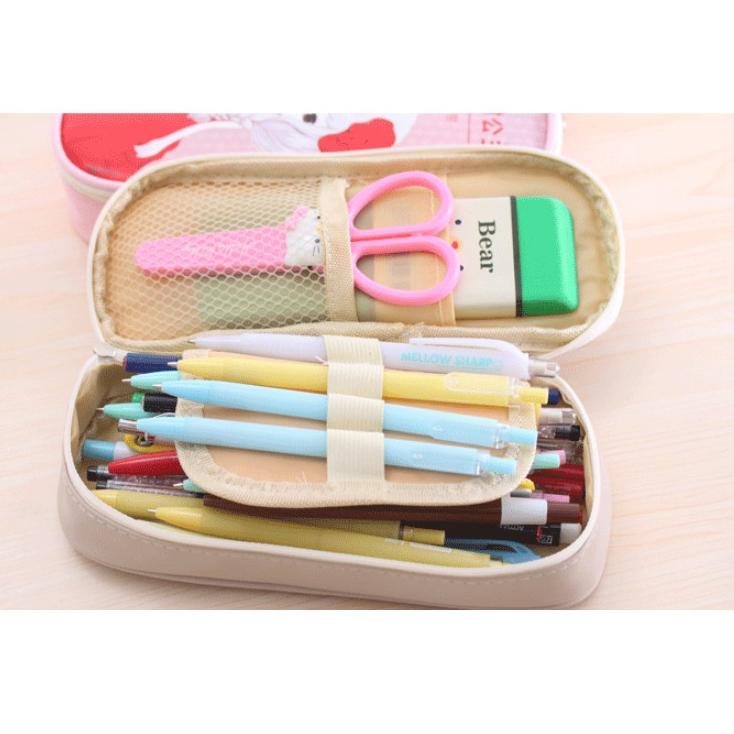 

Paling Popular➤ Tempat Pensil JUMBO KARTUN CEWEK CANTIK / Tepak Tempat Alat Tulis Besar Polos Gambar