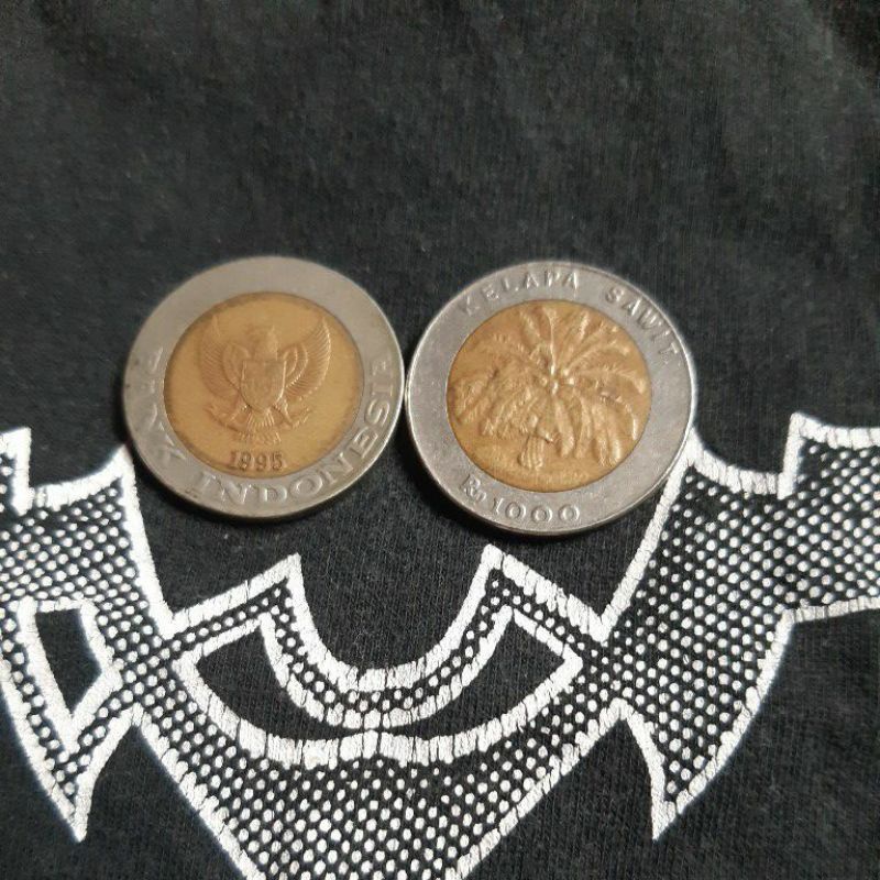 koin indonesia dulu