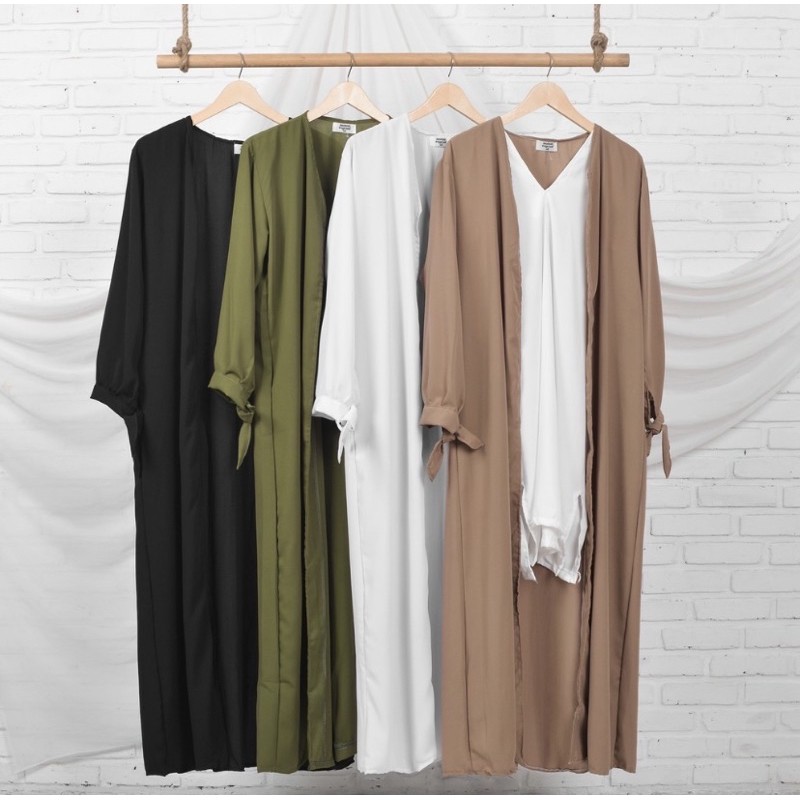 MAHIRA OUTER FIT TO XL PANJANG 120 CM