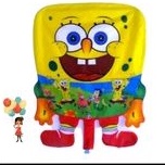 balon karakter spongebob sponge bob