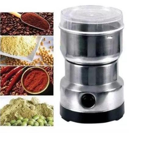 Kirim Terpercaya COFFEE GRINDER ALAT PENGGILING BIJI KOPI ELEKTRIK VIPOO V-830 giling kacang blender anti karat nima