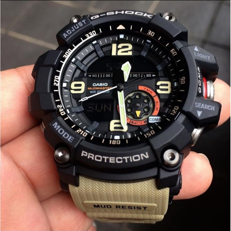 gshock gg1000-1a5 original bergaransi