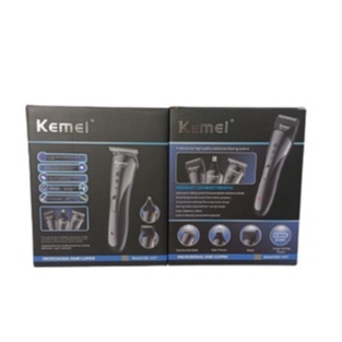 Kemei KM-1407 Hair Clipper Electric Shaver Alat Cukur Rambut Elektrik