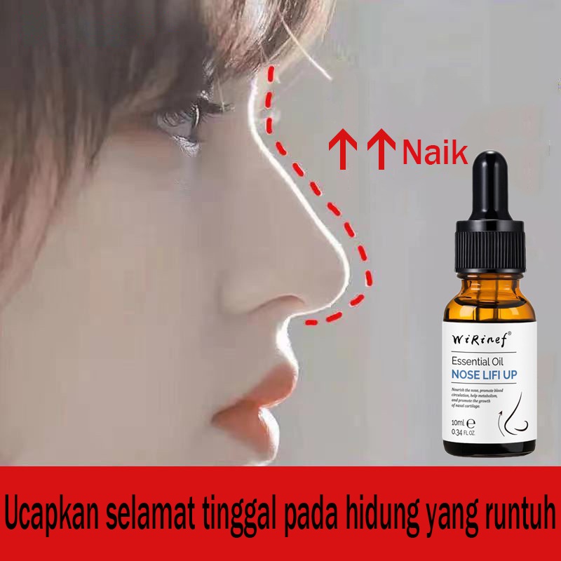 Minyak Pemancung Hidung Pemancung Hidung Esensi Pemancung Hidung 10g Minyak Tanaman Artefak Alami Yang Bantu Tumbuh Cepat Krim Pemancung Hidung