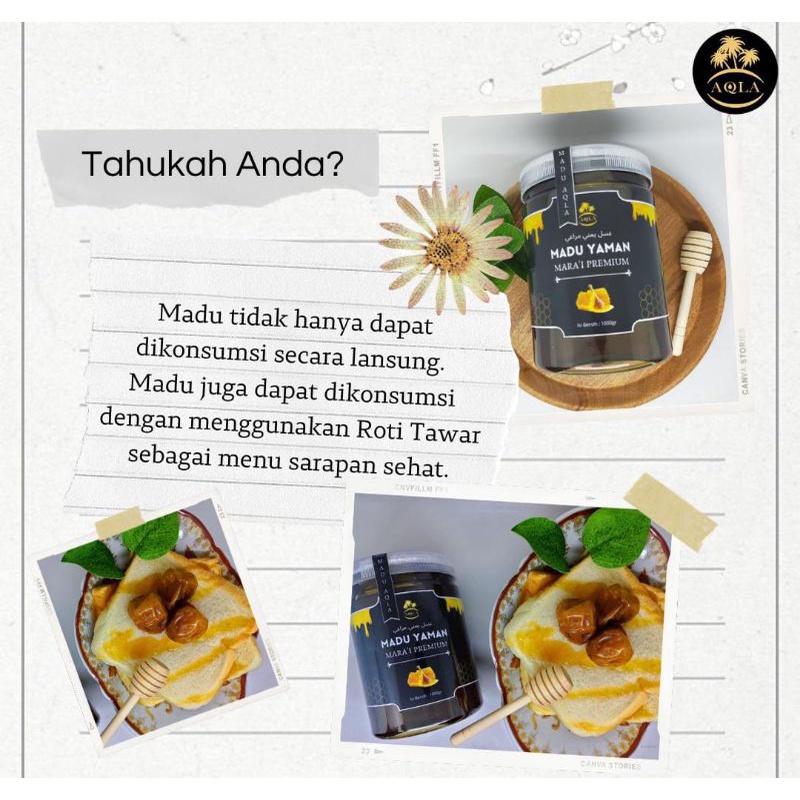 

madu yaman