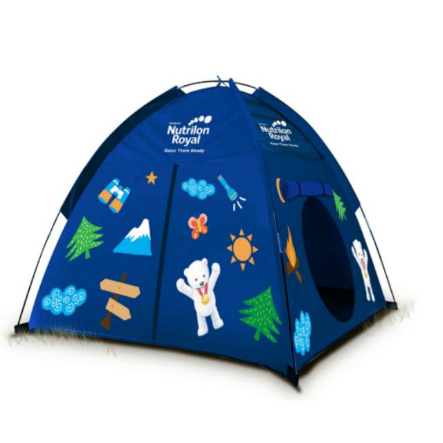 Tenda nutrilon/tenda anak/tenda/tenda besar/tenda nutrilon besar/tenda mainan anak