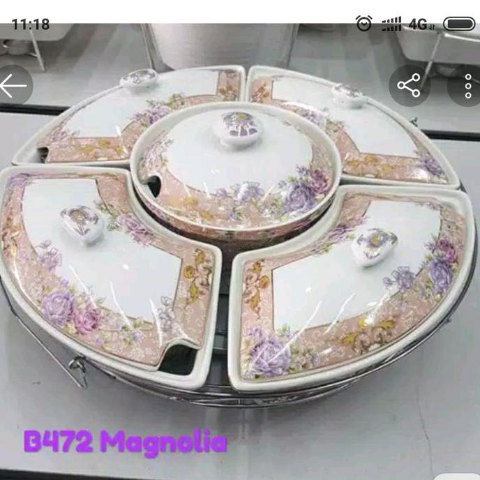 +++++] Prasmanan Set Vicenza B472