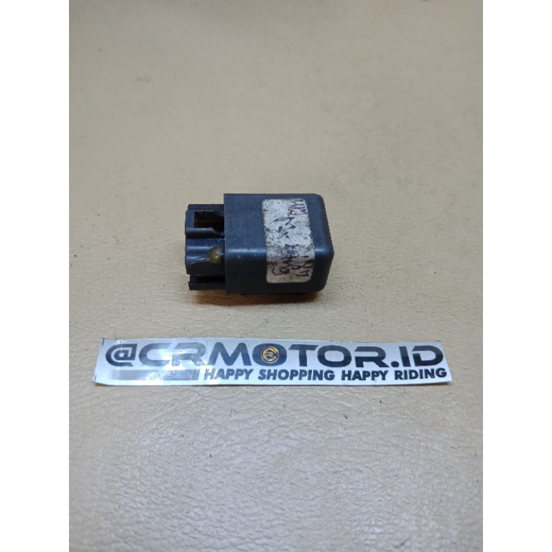 Original rellay relay stater otomatis yamaha jupiter mx king pnp vixion new