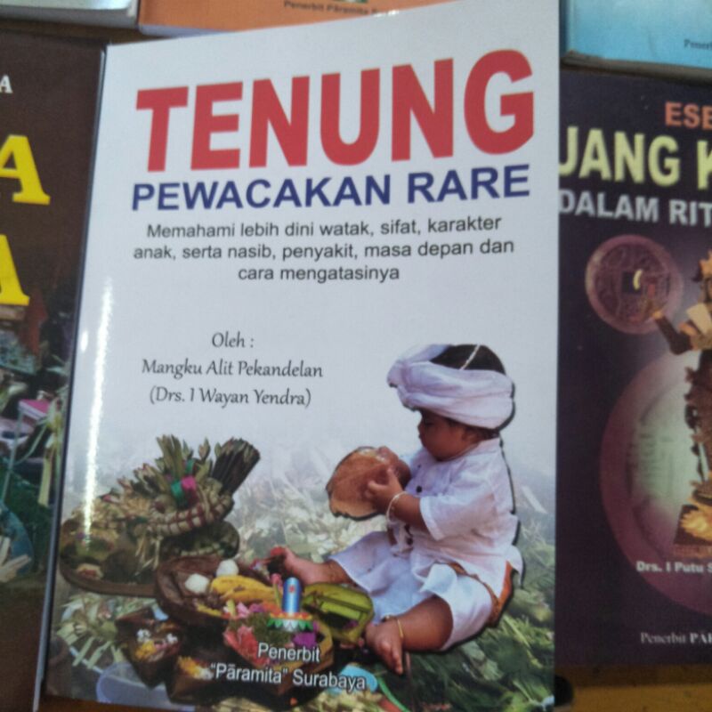 Tenung Pewacakan Rare