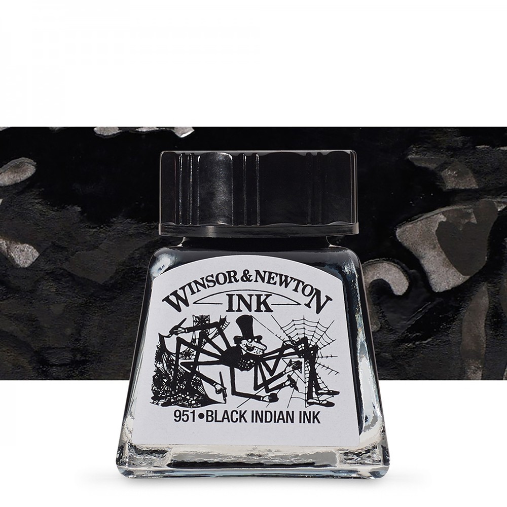 Winsor &amp; Newton Indian Ink