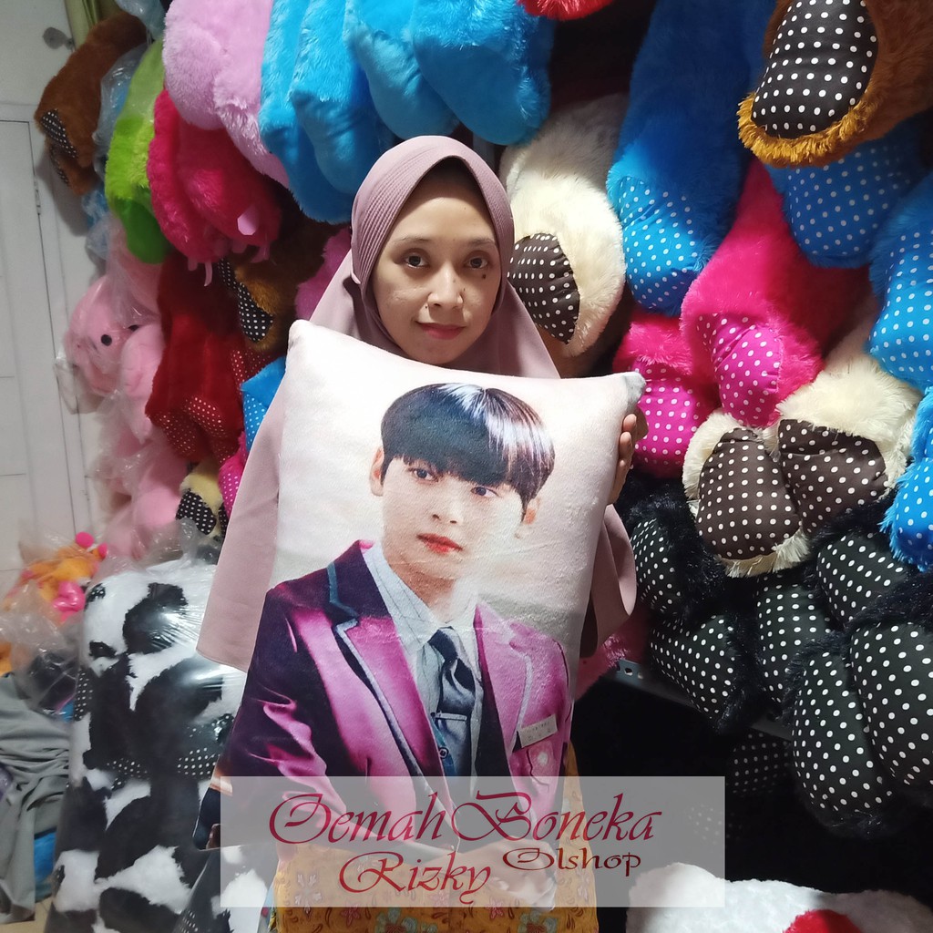 Bantal foto 40x60