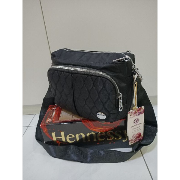 Tas Slempang ORI Ernes Angeline 7002-1-H + Dustbag